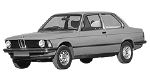 BMW E21 U1727 Fault Code