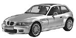 BMW E36-7 U1727 Fault Code
