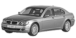 BMW E65 U1727 Fault Code