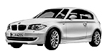 BMW E81 U1727 Fault Code