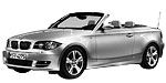BMW E88 U1727 Fault Code