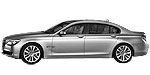 BMW F02 U1727 Fault Code